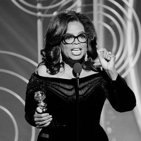 Oprah Winfrey