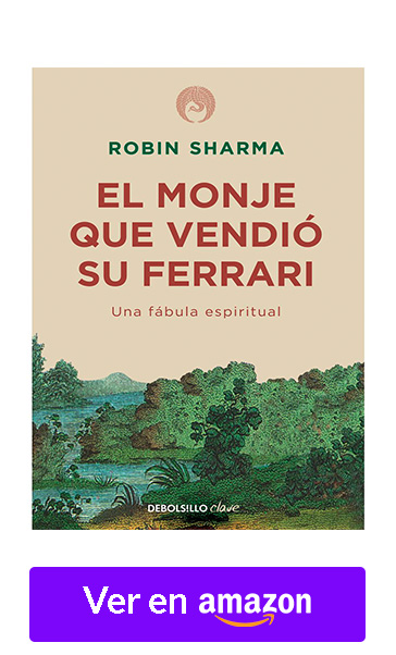 El Monje que vendió su Ferrari - Robin Sharma