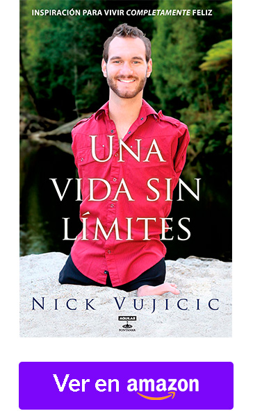 Una Vida sin Límites - Nick Vujicic