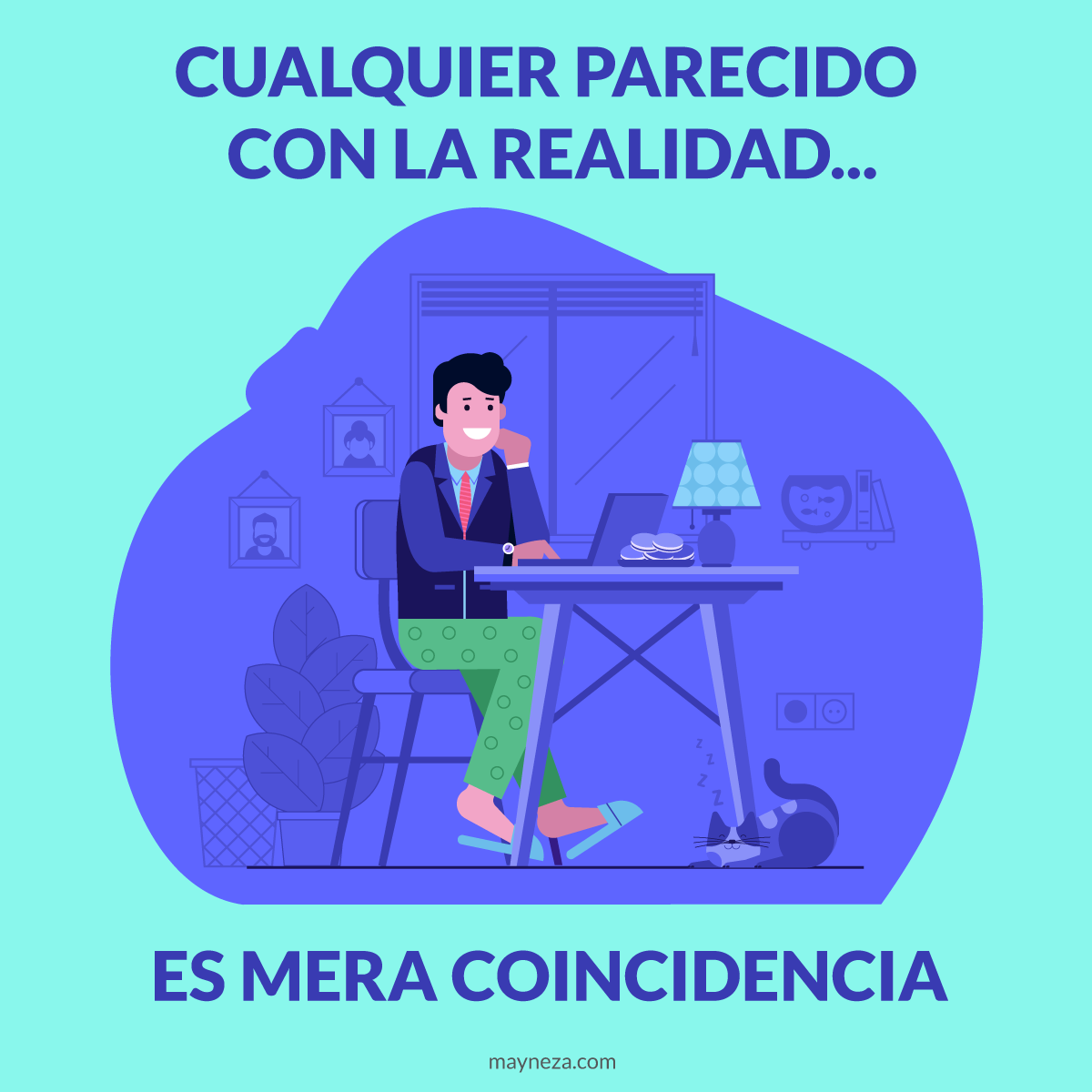 Coronavirus trabajar desde casa home office cuarentena
