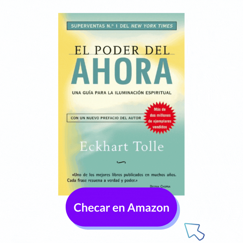 el poder del ahora amazon eckhart tolle