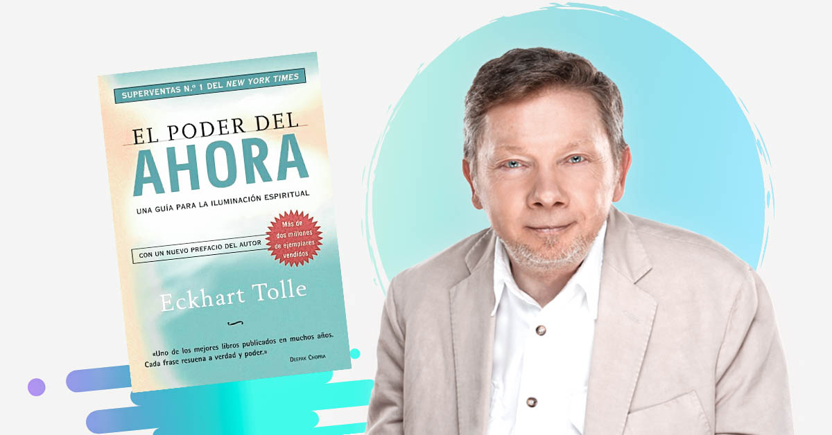 Ebook RESUMEN DE EL PODER DEL AHORA EBOOK de ECKHART TOLLE