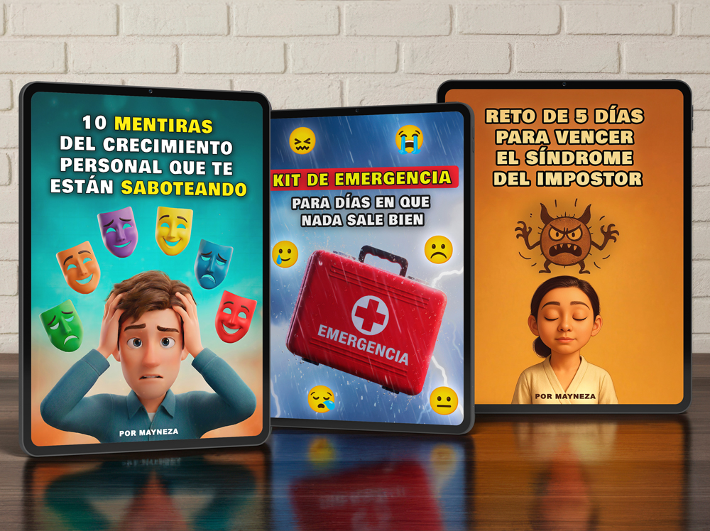Recursos de Crecimiento Personal