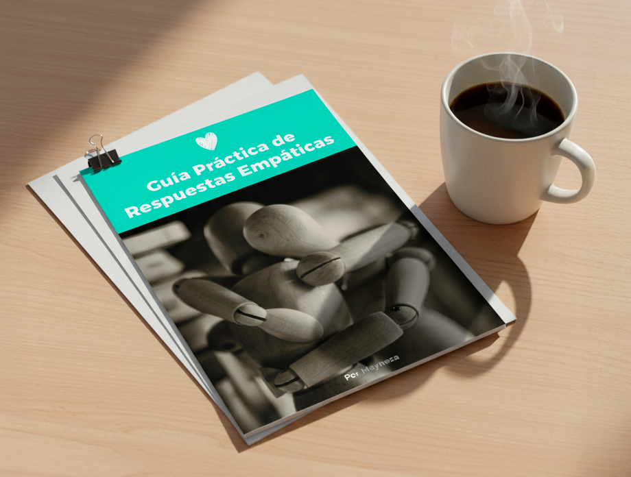 Guía Práctica de Respuestas Empáticas