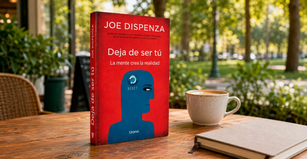 deja de ser tu joe dispenza la mente crea la realidad