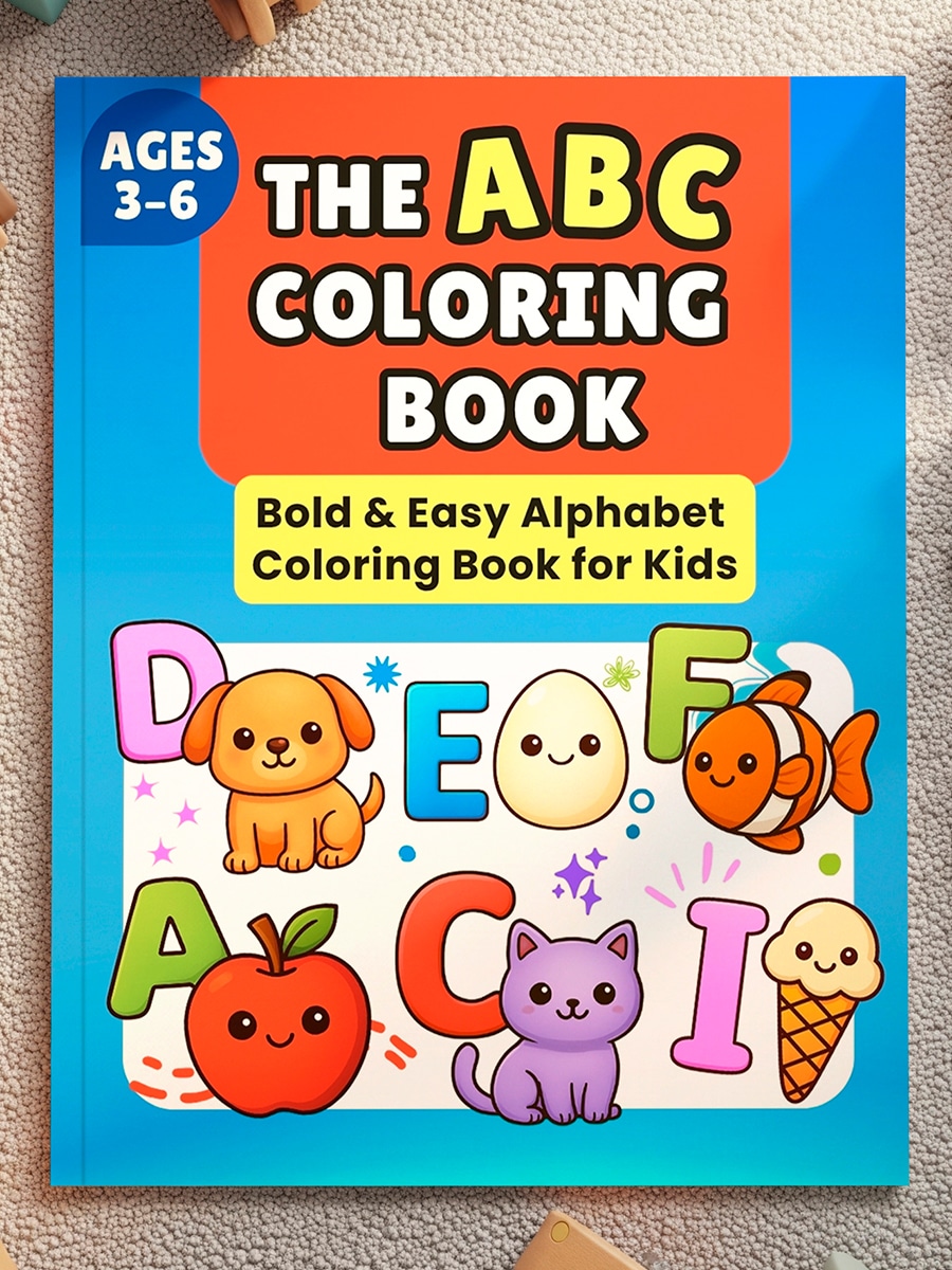 Libro de Colorear para Niños